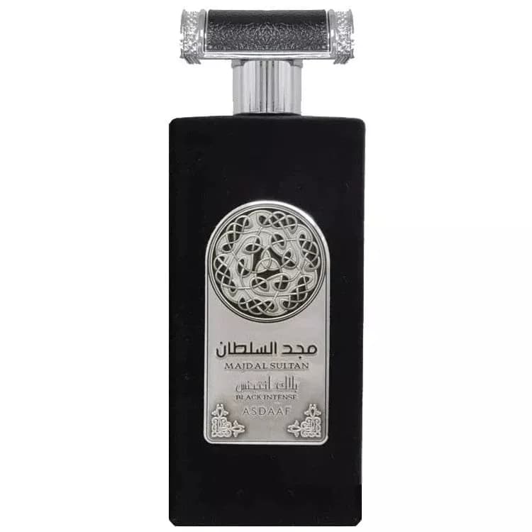 Majd al Sultan Black Intense woda perfumowana