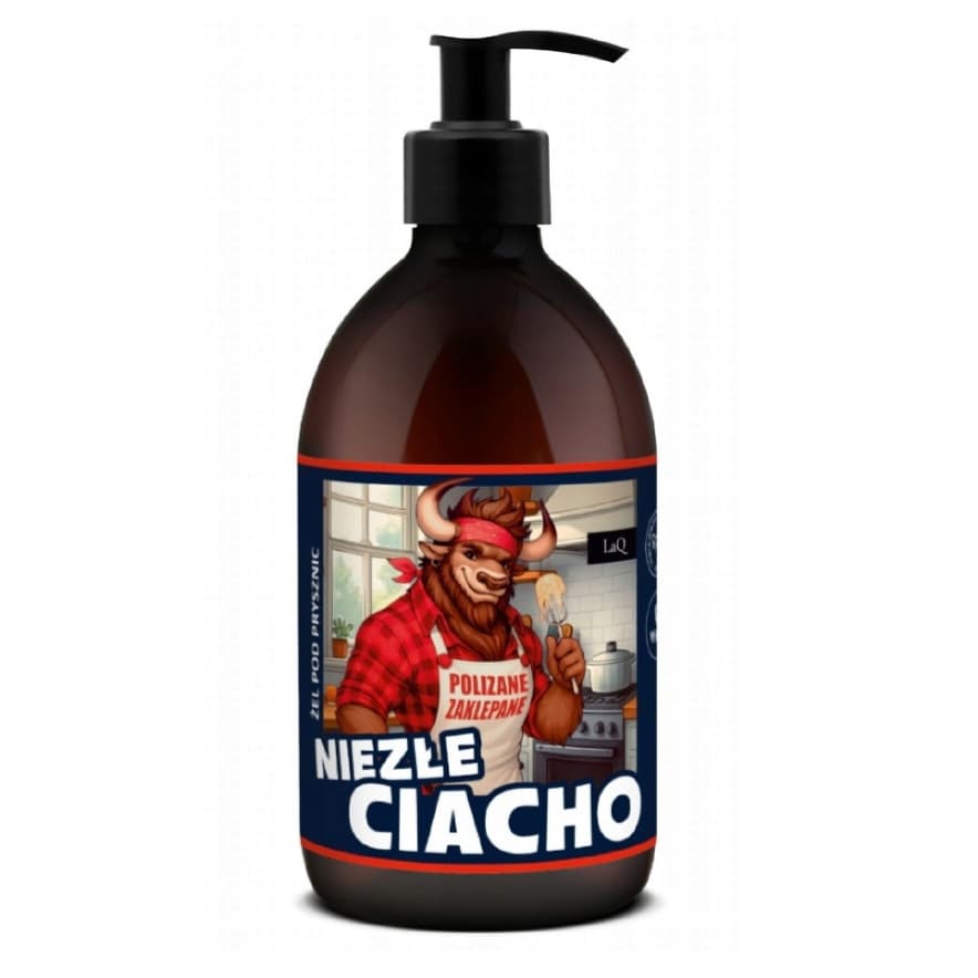 Żel pod prysznic NIEZŁE CIACHO