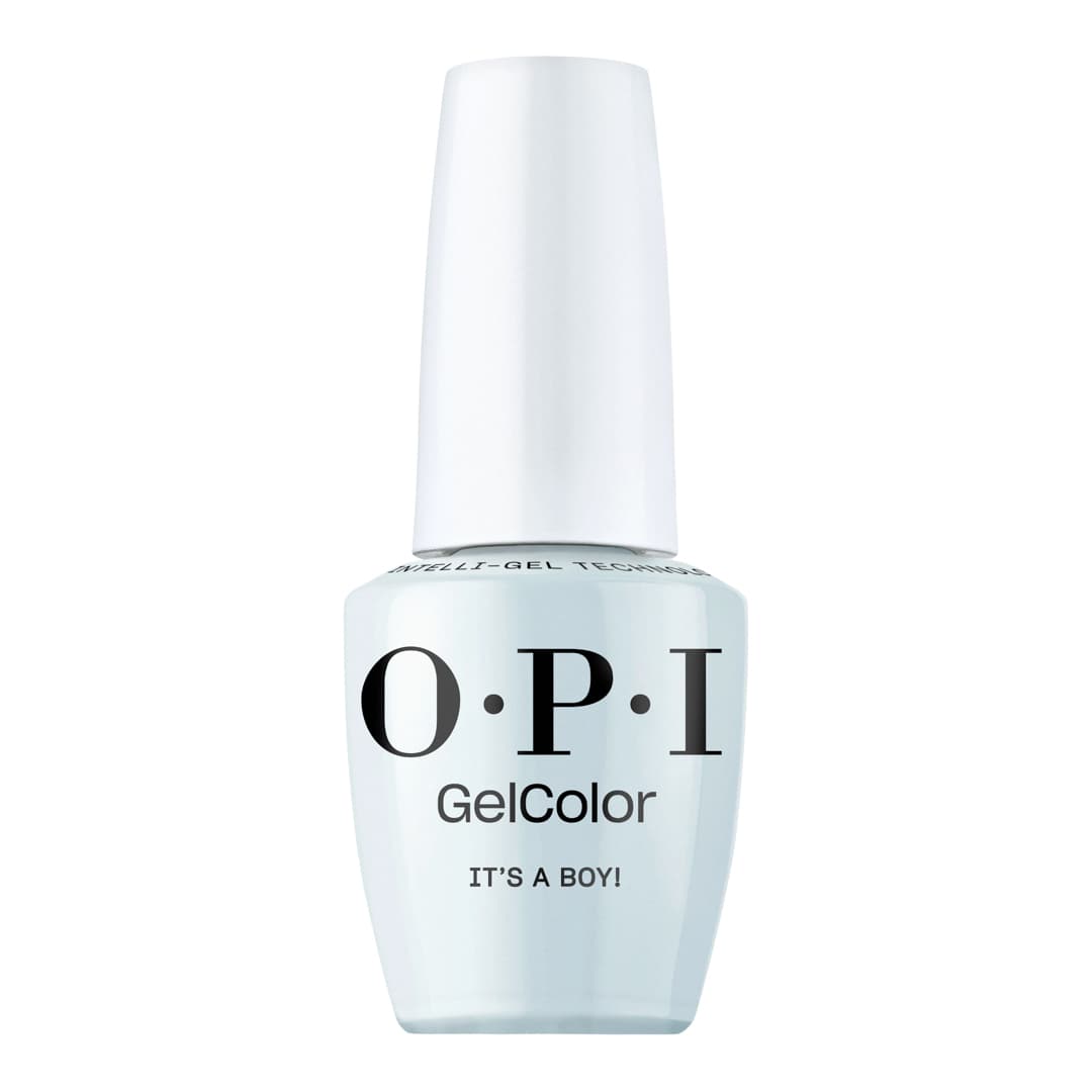 Gel Color Intelli-Gel System, lakier hybrydowy, its a boy