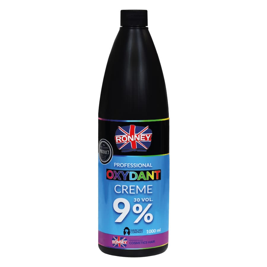 Oxydant Creme 9% 30VOL Utleniacz emulsja w kremie do koloryzacji Oksydant