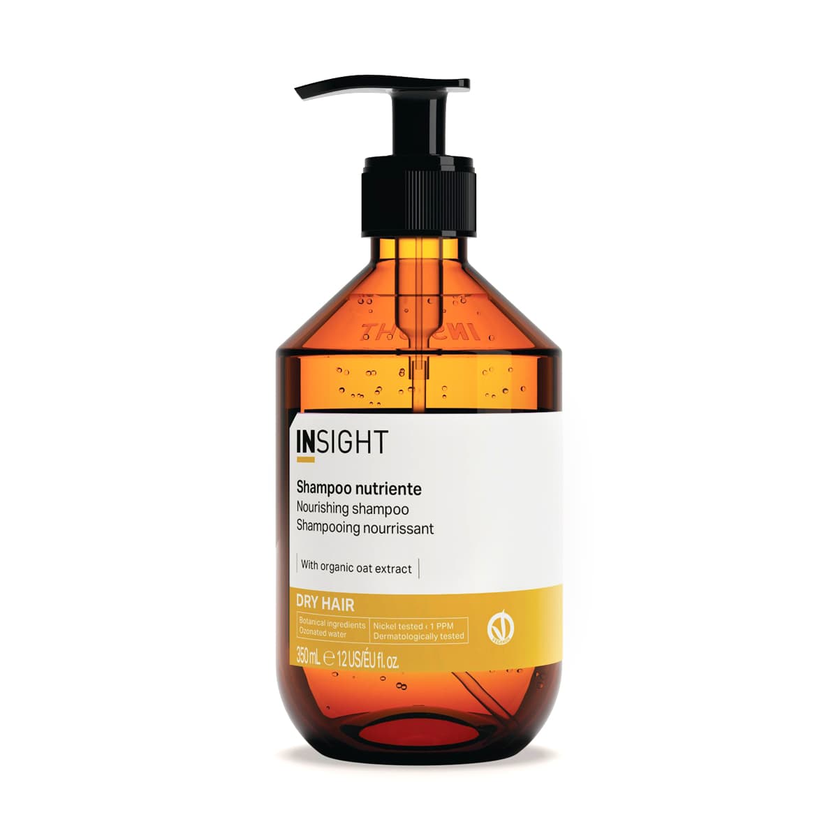 Dry Hair Nourshing, szampon odżywczy do włosów suchych