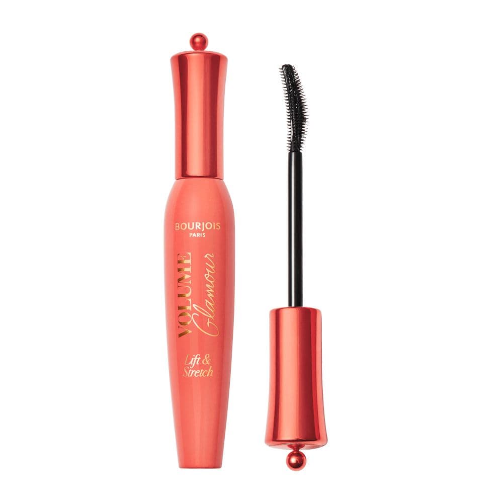 Volume Glamour Lift Stretch Wydłużający Tusz Do Rzęs Czarny Wit C
