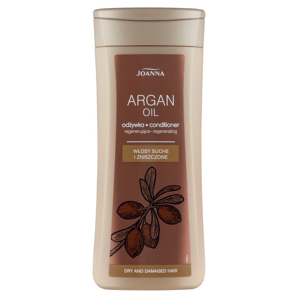 Argan Oil, odżywka z olejkiem arganowym