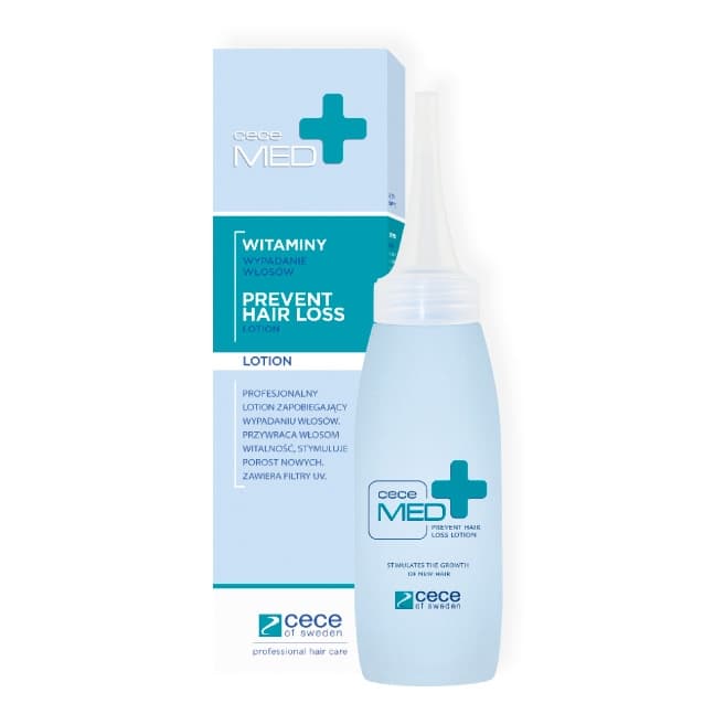 Med, lotion przeciw wypadaniu włosów