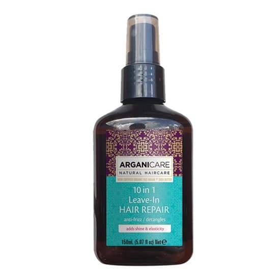 Shea Butter naprawcze serum do włosów 10w1