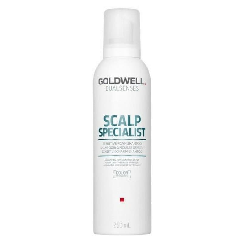 Dualsenses Scalp Specialist, szampon łagodzący w piance