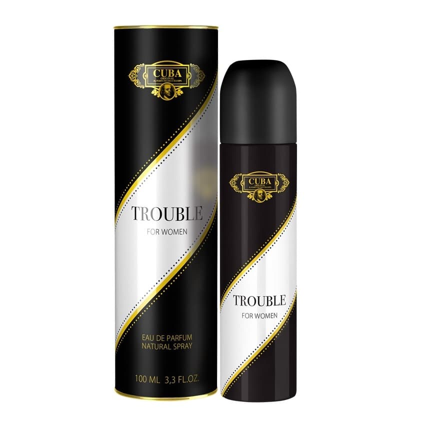 Trouble For Women woda perfumowana spray (W)