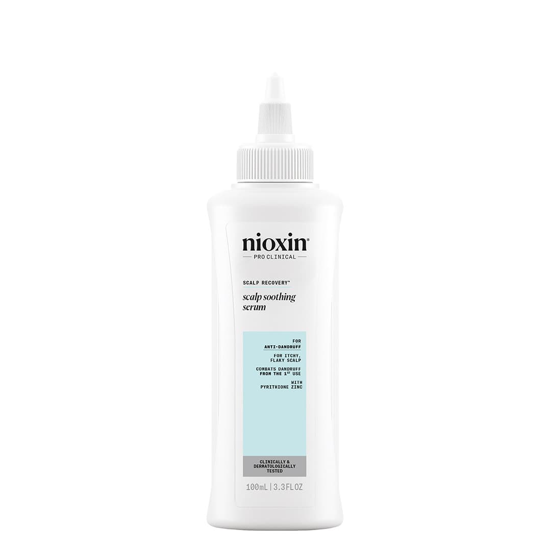 Scalp Recovery przeciwłupieżowe serum do swędzącej skóry głowy