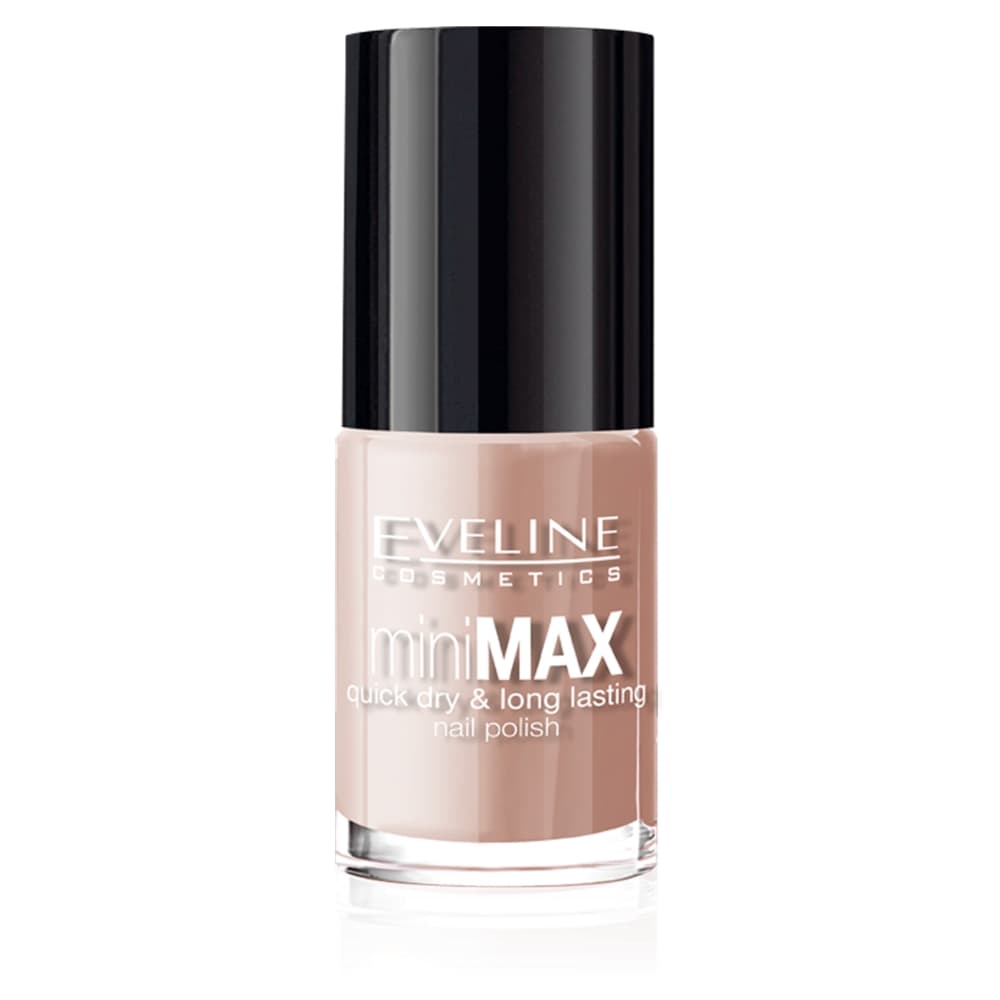 Cosmetics, Mini Max, Lakier do paznokci, nr 685