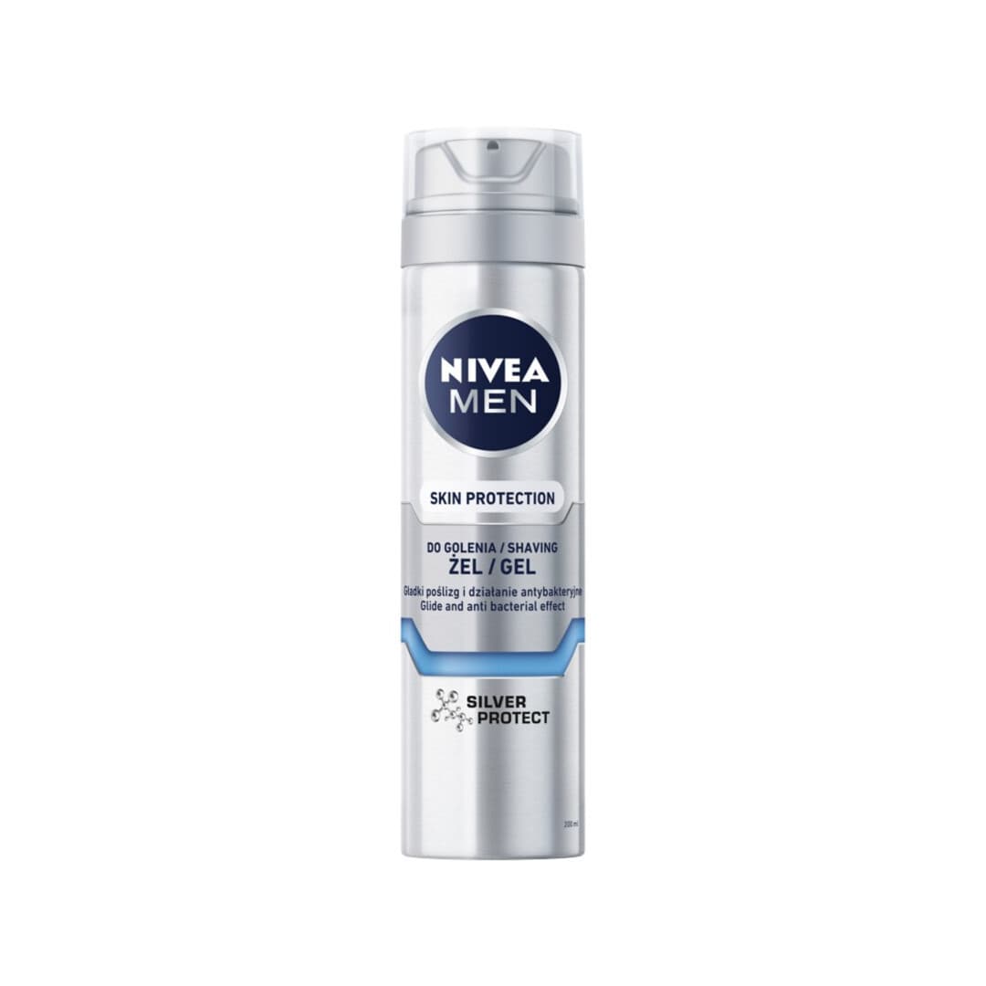 MEN Skin Protection żel do golenia dla mężczyzn