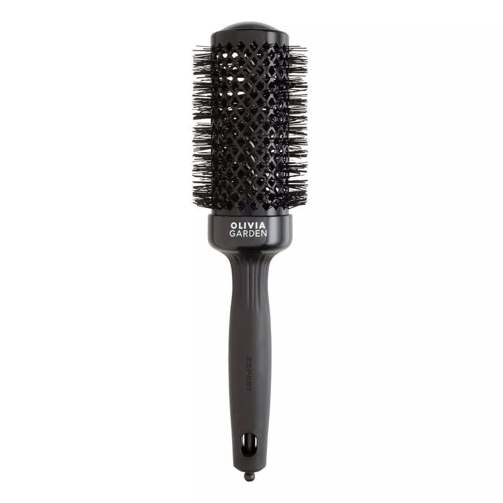 Expert Blowout Shine, ceramiczna szczotka do włosów, Black 55mm