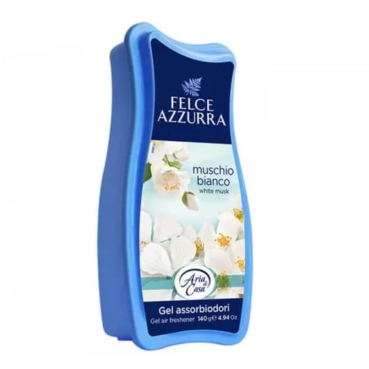 White Musk odświeżacz powietrza w żelu