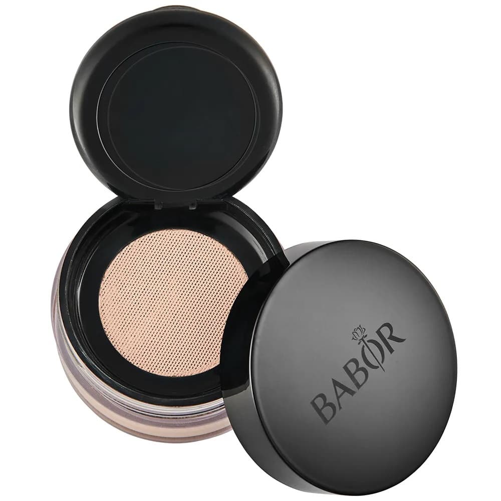 Mattifying Fixing Powder sypki puder matujący
