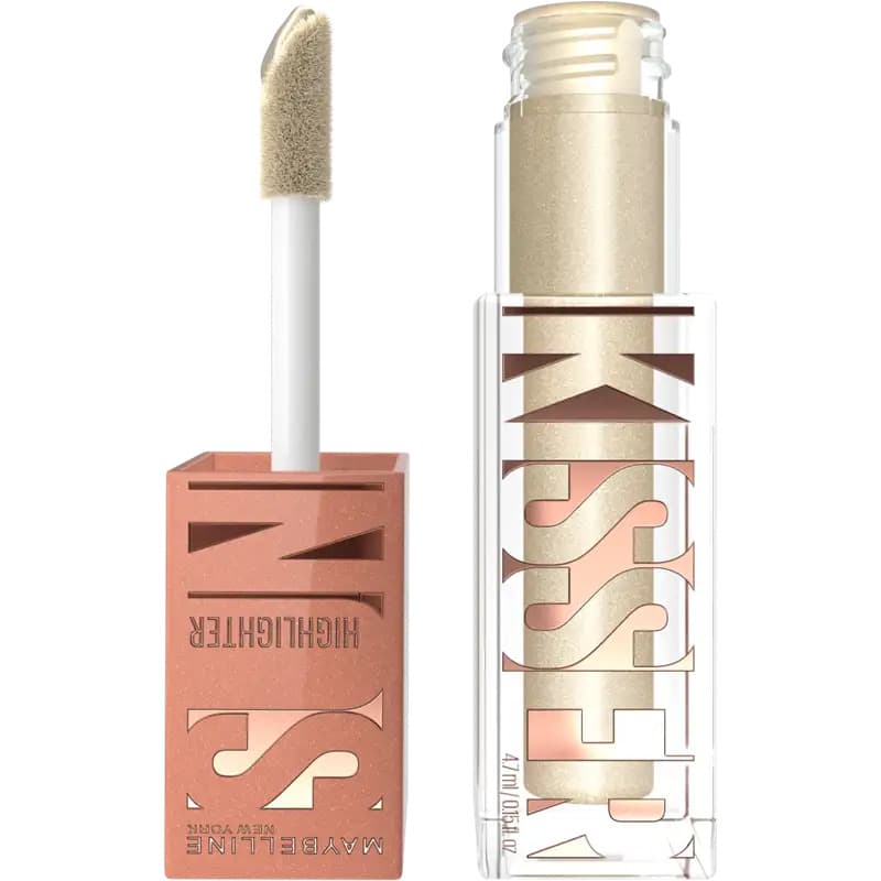 Sunkisser Highlighter rozświetlacz w płynie 22 Star Studded