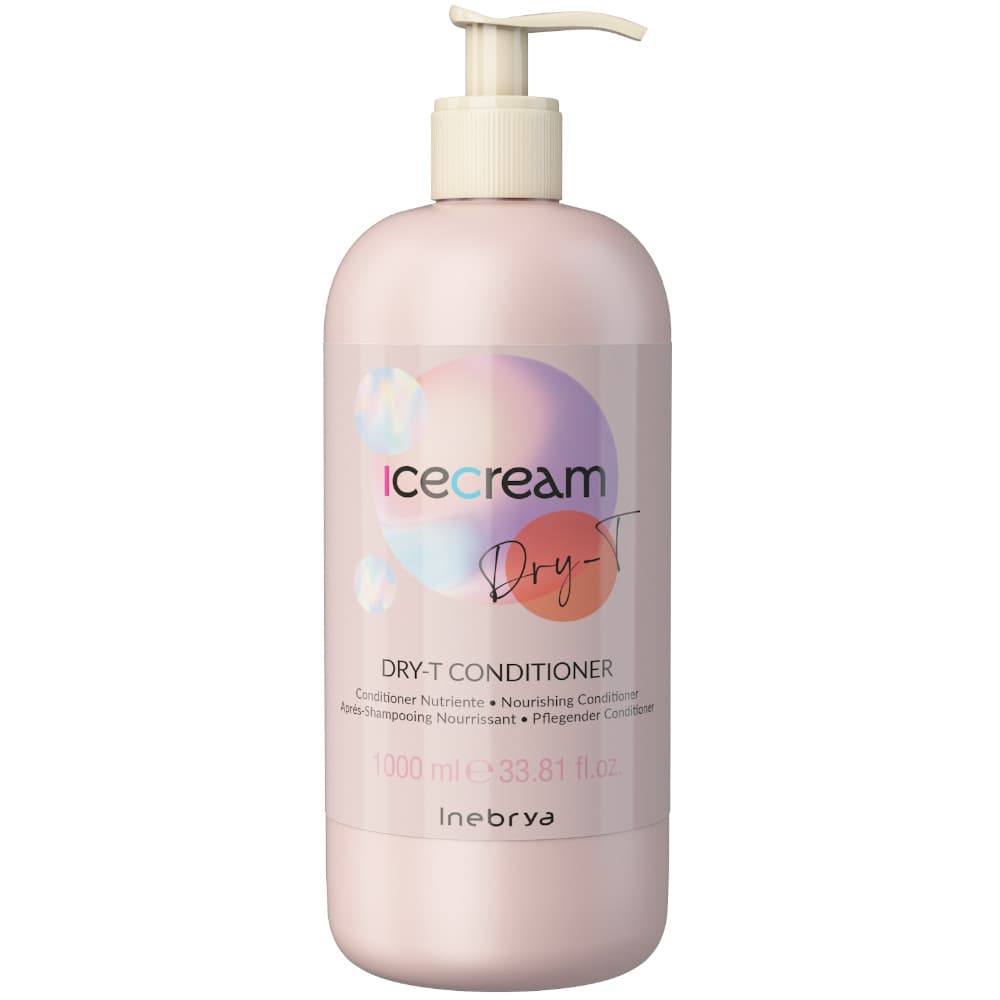 Ice Cream Dry-T Conditioner — odżywka do włosów suchych