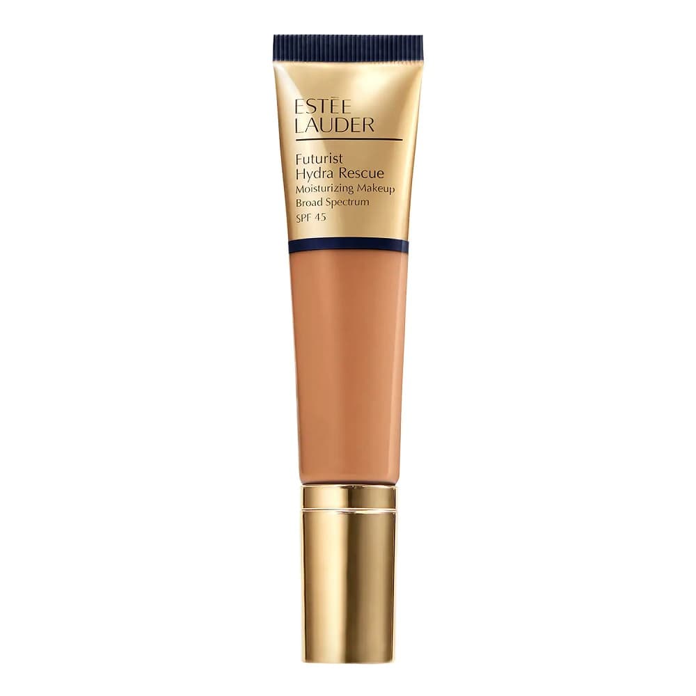Futurist Hydra Rescue Moisturizing Makeup SPF 45 rozświetlający podkład do twarzy 5W1 Bronze