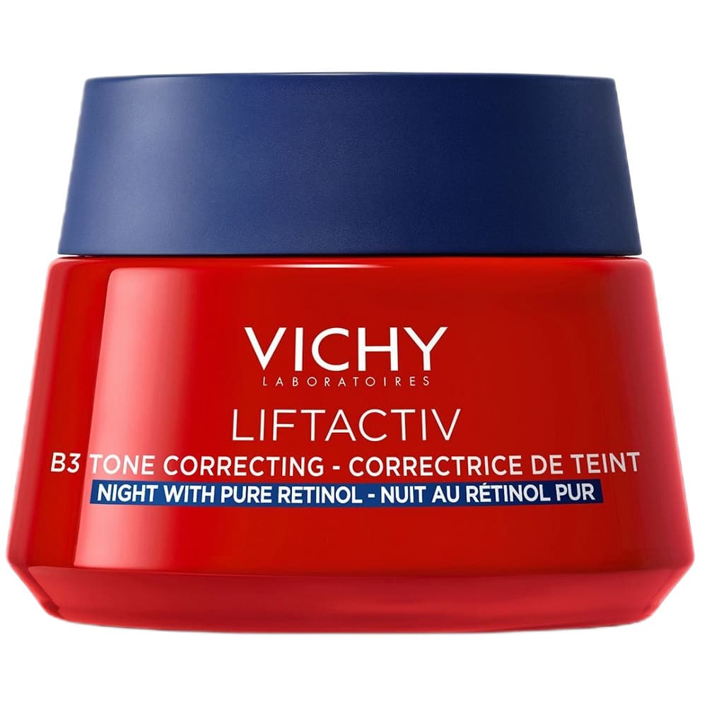 Liftactiv B3 krem przeciw przebarwieniom na noc
