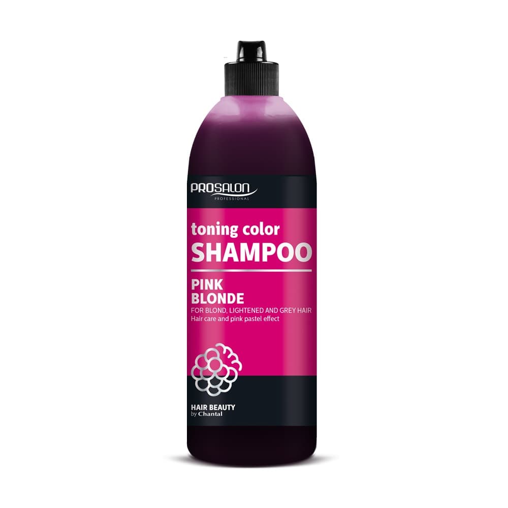Pink Blonde Szampon Tonujący Kolor