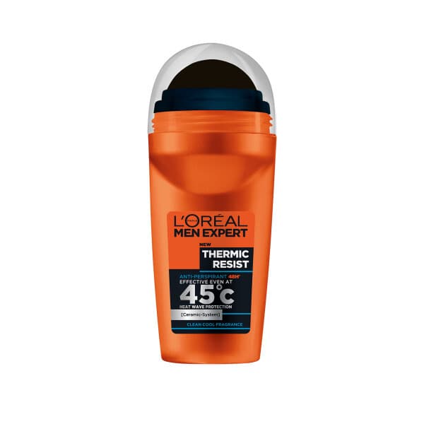 Loreal Men Expert 48h Męski Antyperspirant w Kulce Thermic Resist
