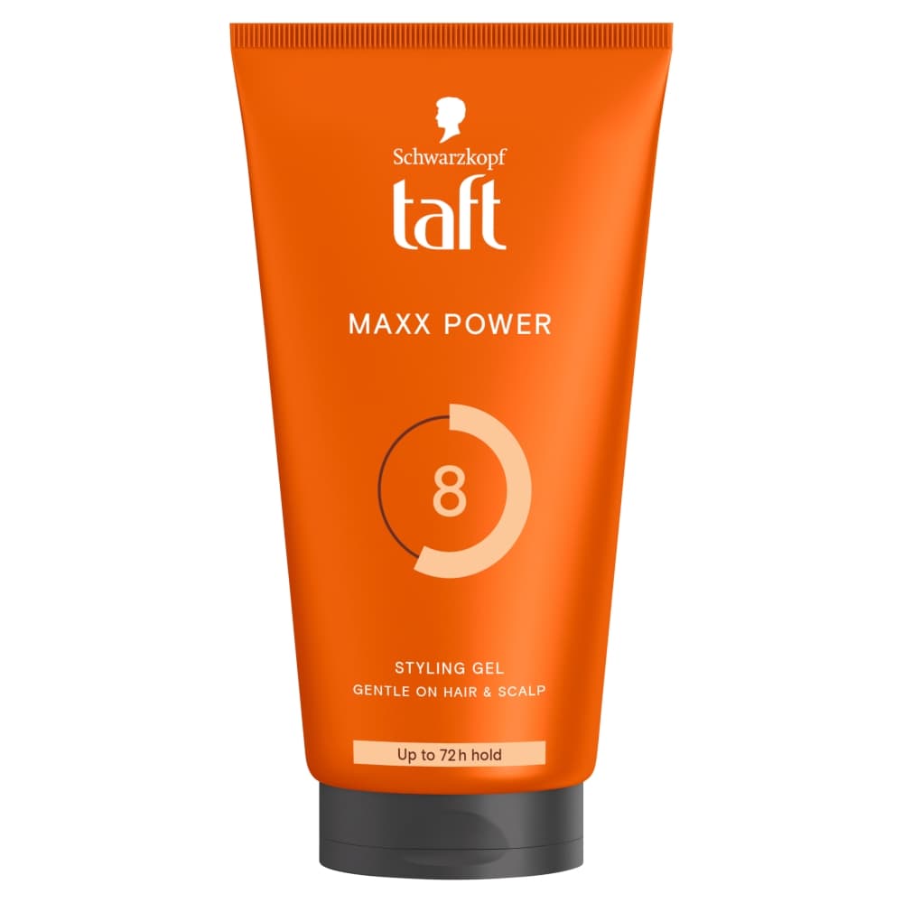 Żel do włosów MaxPower