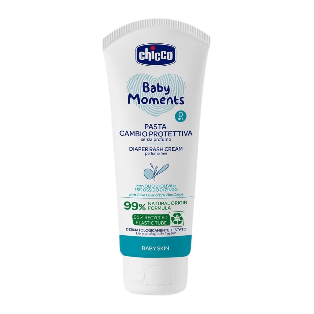 Protective Diaper Cream krem do codziennej pielęgnacji pupy dla dzieci od urodzenia