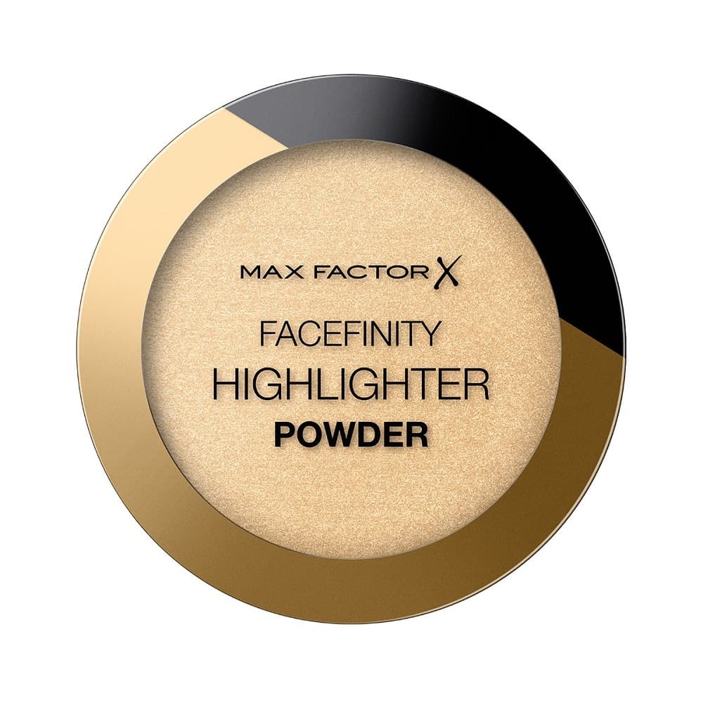 Facefinity puder rozjaśniający odcień 002 Golden Hour