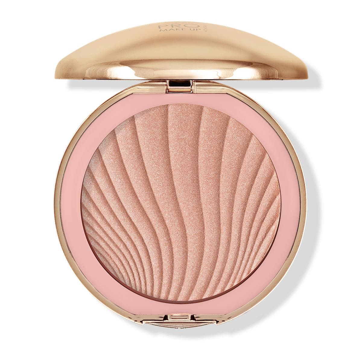 SHIMMER PRESSED HIGHLIGHTER - Prasowany rozświetlacz - H-0008 - RIO
