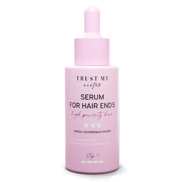 Serum for Hair Ends - Serum do włosów wysokoporowatych -