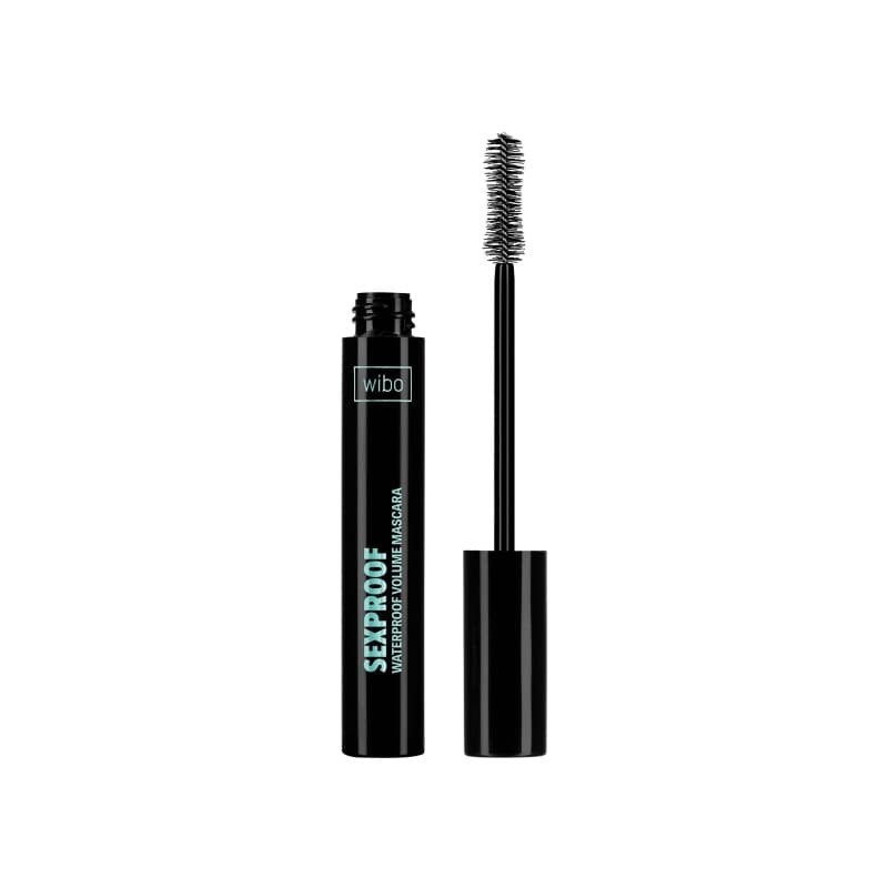 Sexproof Tusz do rzęs wodoodporny - Black