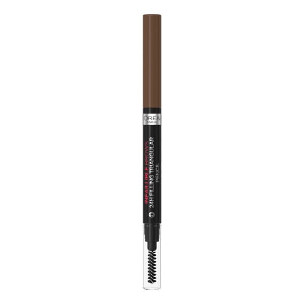 Paris Infaillible Brows 24H Brow Filling Triangular Pencil kredka do brwi 5.0 Light Brunette