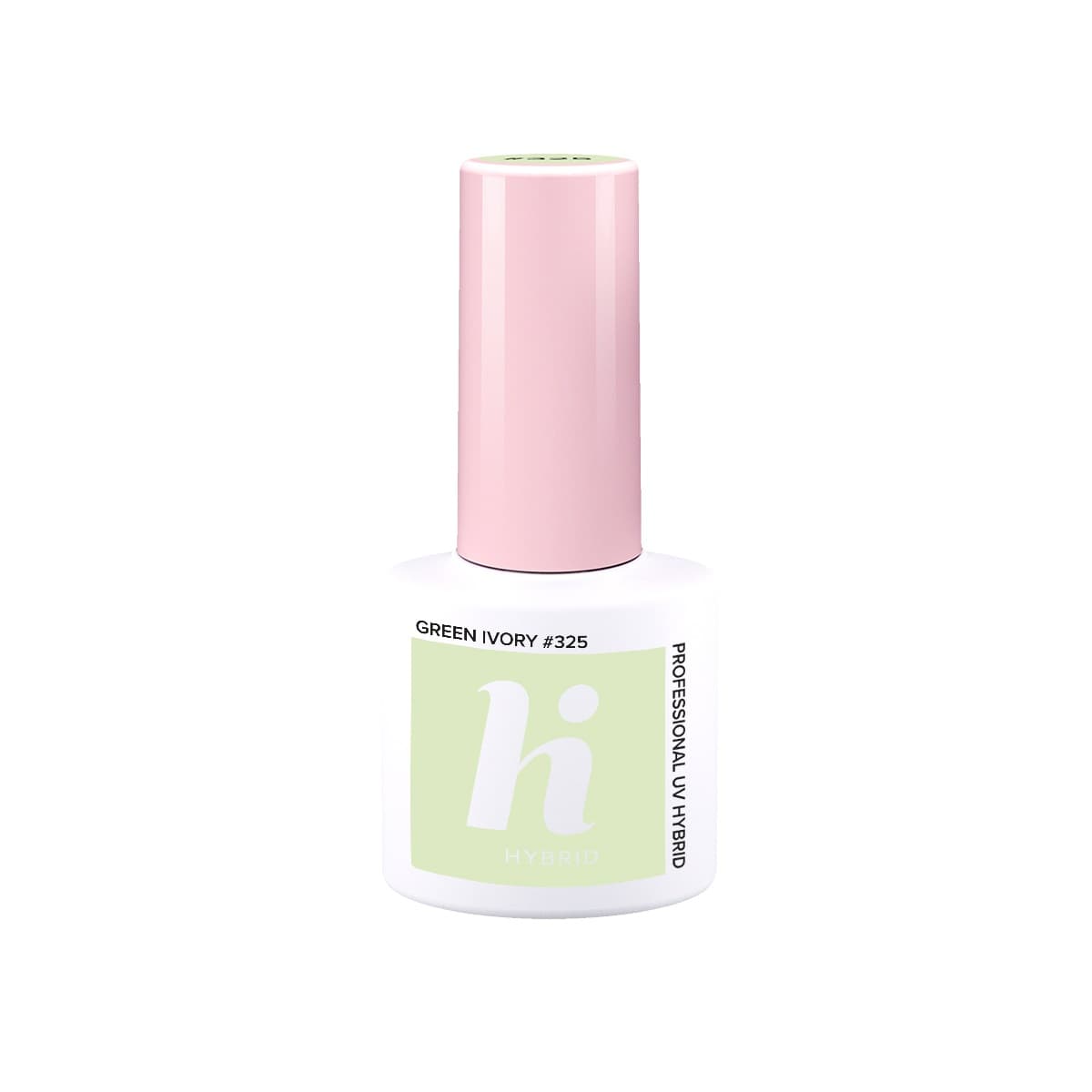 hybrid, lakier hybrydowy,, #325 Green Ivory