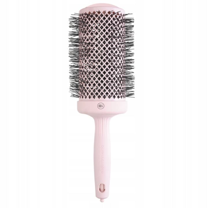 Expert Blowout Speed Wavy Bristles Pastel Pink, szczotka do włosów, 65mm, ref. 203ID2225