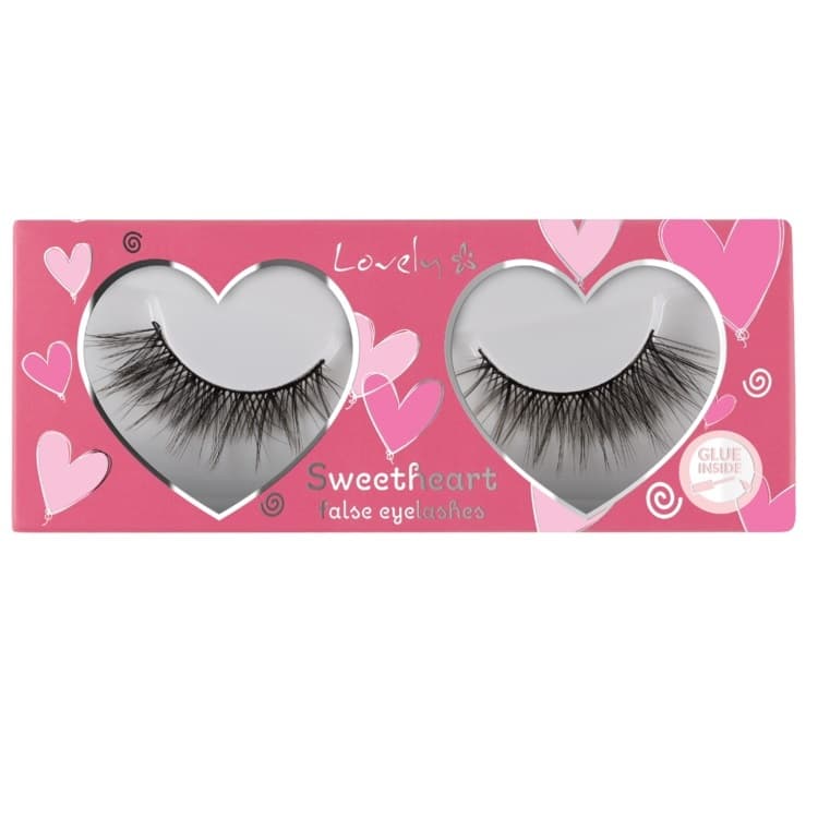 Sweetheart False Eyelashes sztuczne rzęsy na pasku