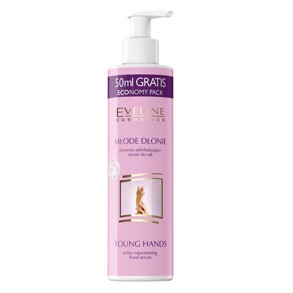 Young Hands Active Rejuvenating Hand Serum - Młode Dłonie - Aktywnie odmładzające serum do rąk -