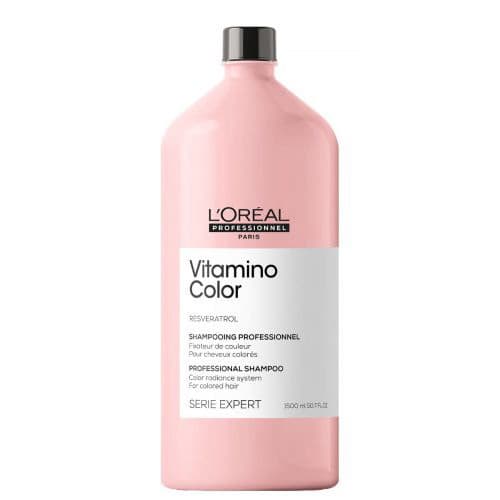 PROFESSIONNEL VITAMINO COLOR Szampon do włosów farbowanych