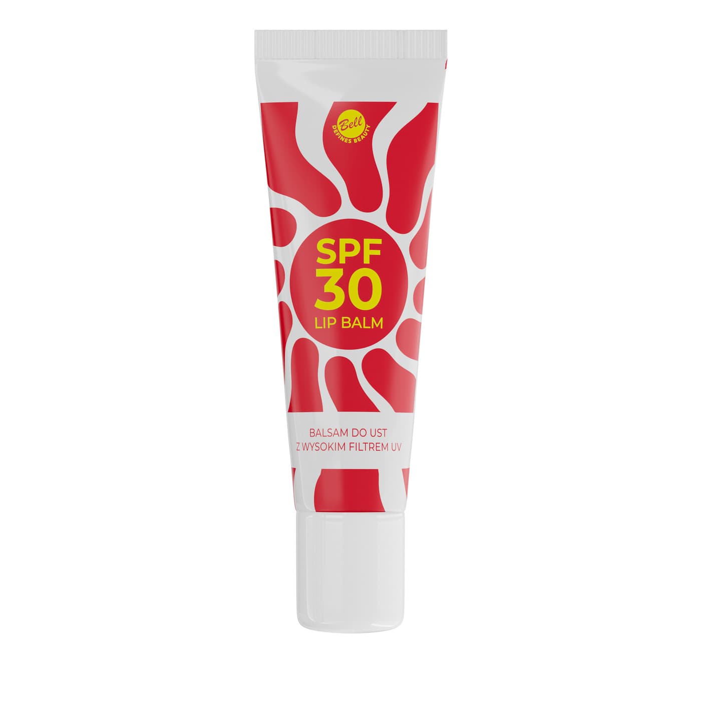 Summer Vibes, kolorowy balsam do ust z SPF30, 002