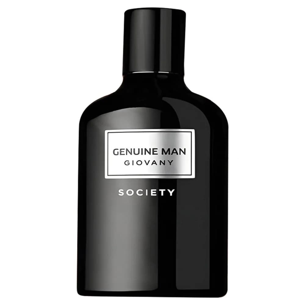 Genuine Man Giovany Society woda perfumowana spray