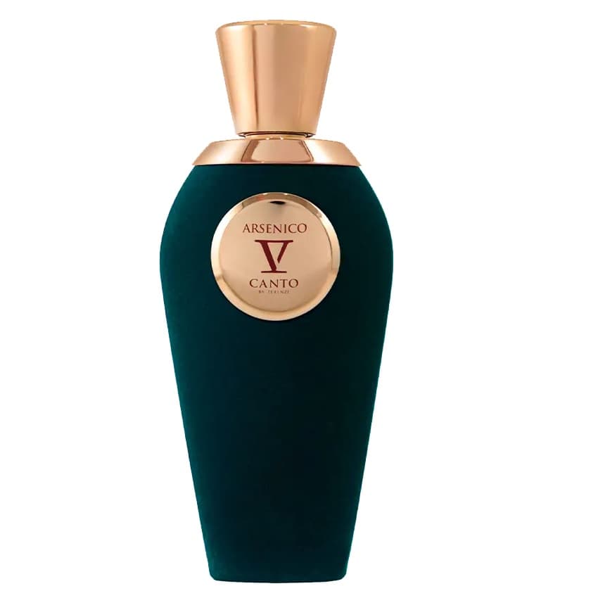 V Canto Arsenico Perfumy