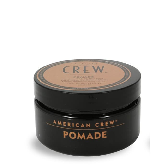 Crew, Classic Pomade, pomada do modelowania włosów nadająca połysk