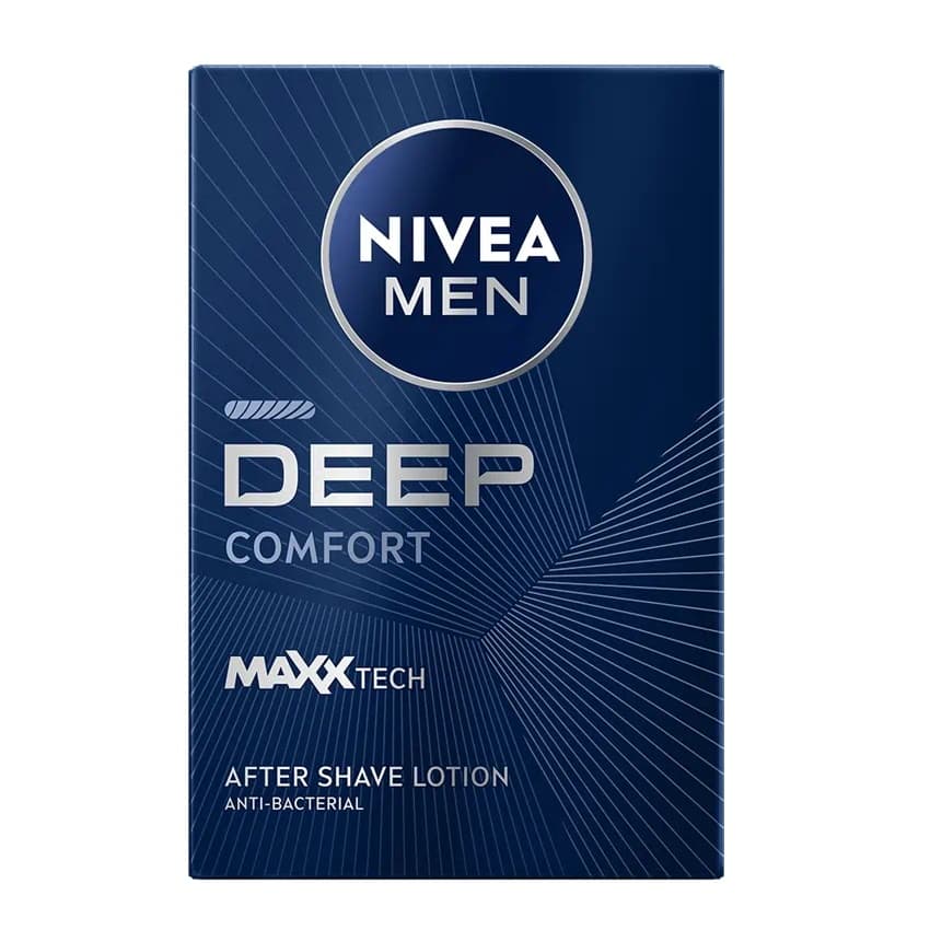 MEN Deep woda po goleniu dla mężczyzn