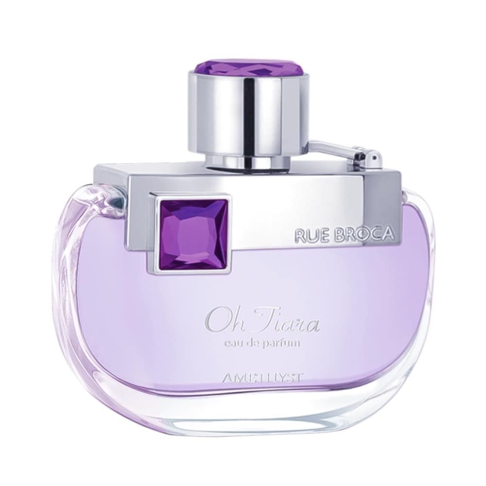 Oryginalne Perfumy Arabskie Rue Broca Oh Tiara Amethyst Edp+gratis!