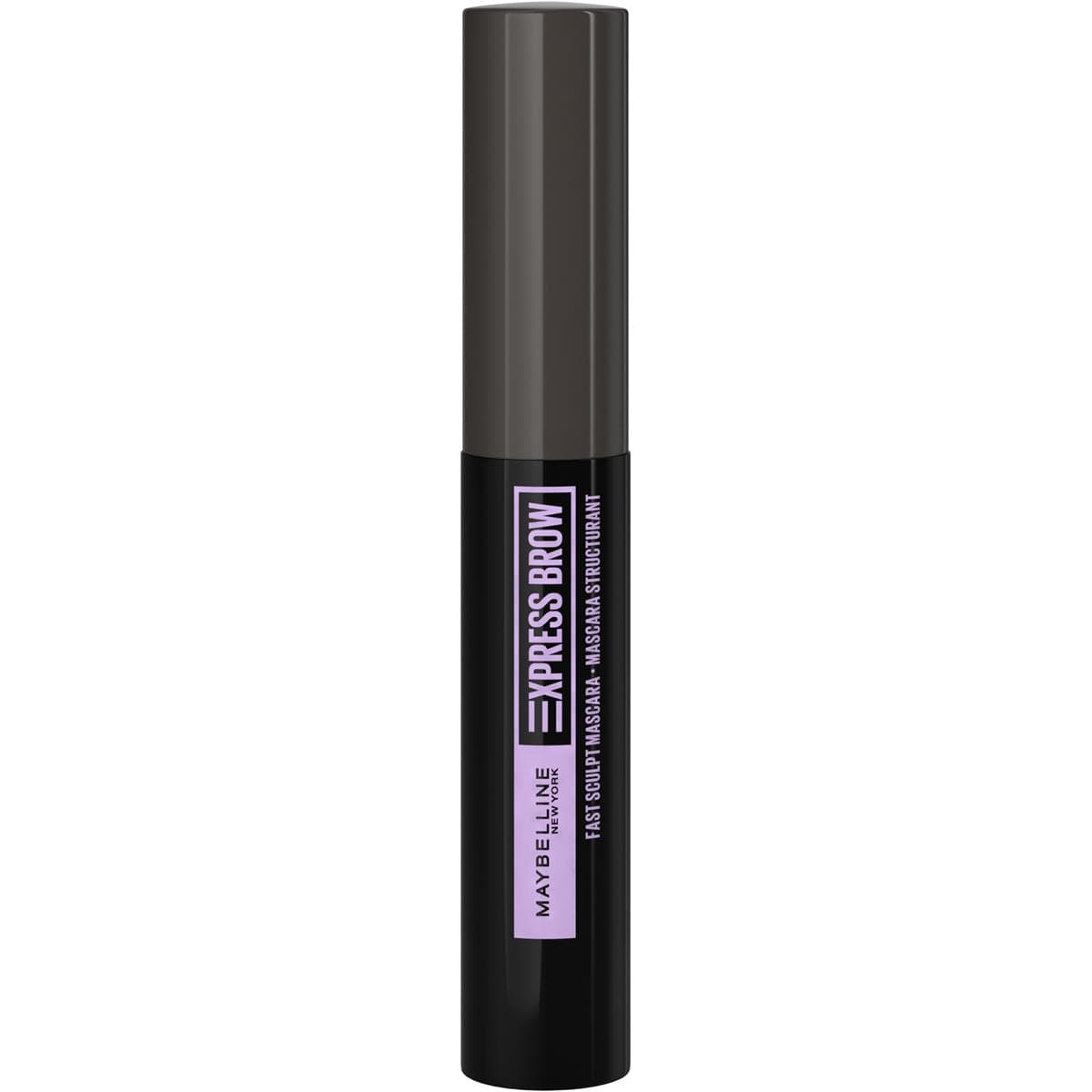 Express Brow Sculpt Mascara 06 Deep Brown, mascara do brwi