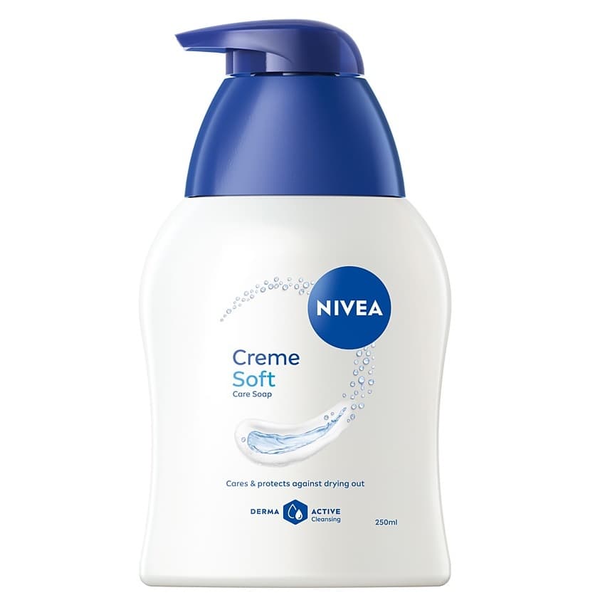 CREME Mydło w płynie Soft