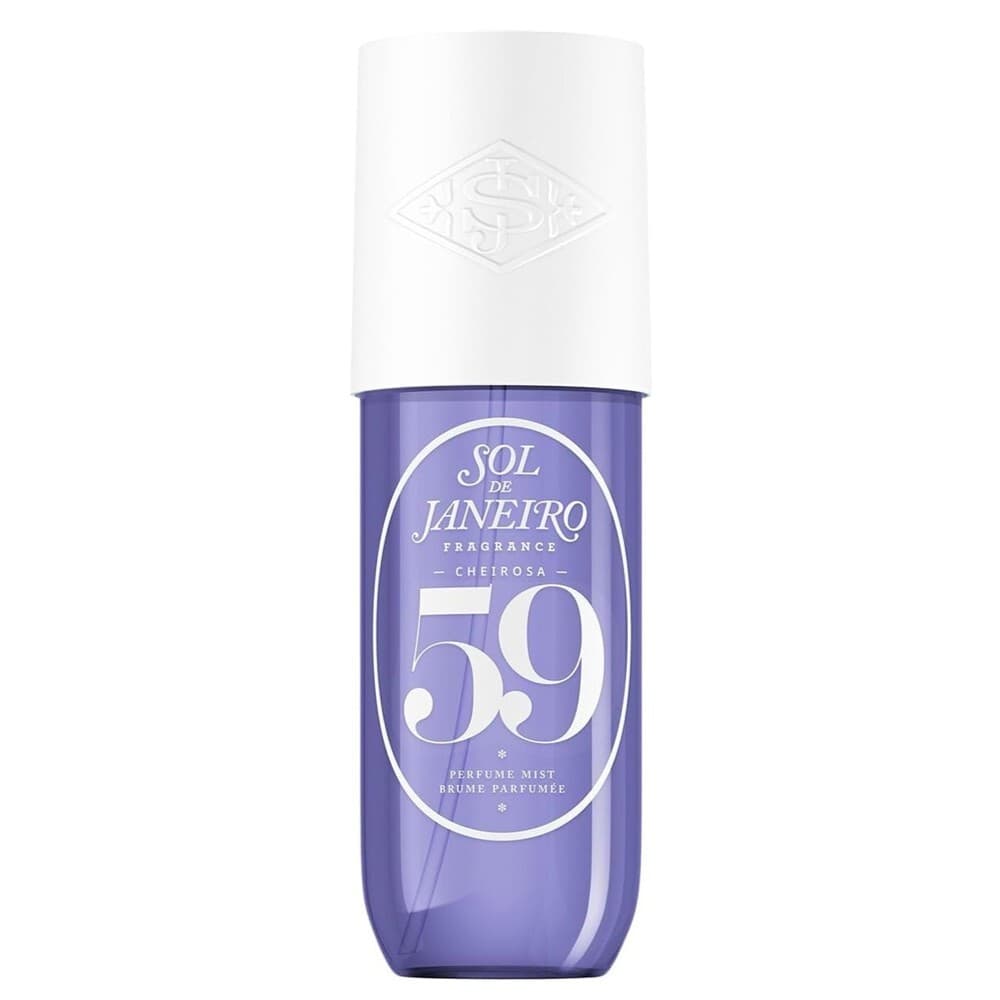 Brazilian Crush Cheirosa 59 - Perfumowana Mgiełka Do Ciała I Włosów - Delicia Drench Mist - Dla Kobiet