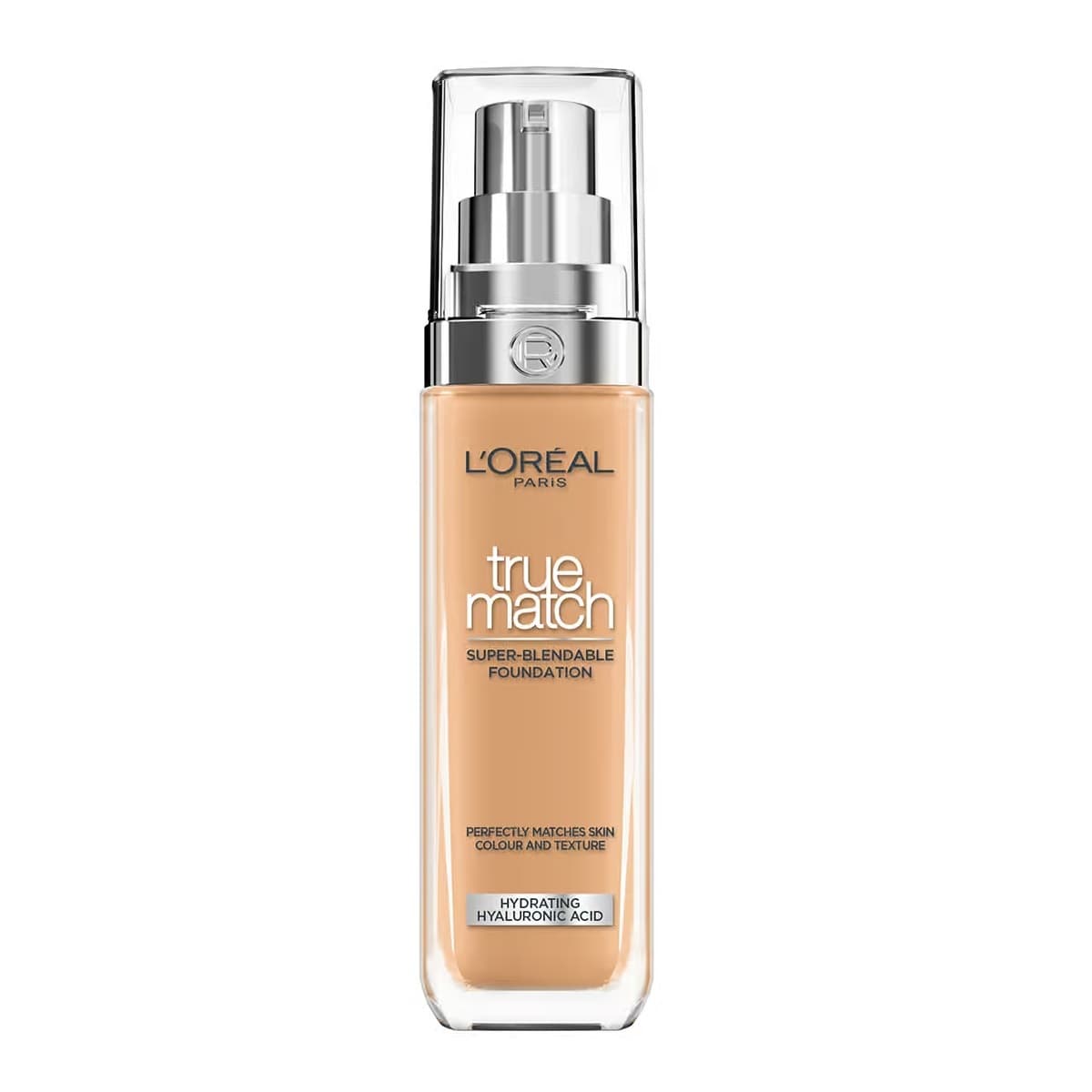 L'Oréal - True Match - Super-Blendable Foundation - Podkład do twarzy - - 5.D/5.W - WARM