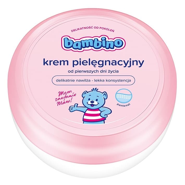 Krem Pielęgnacyjny od Pierwszego Dnia Życia