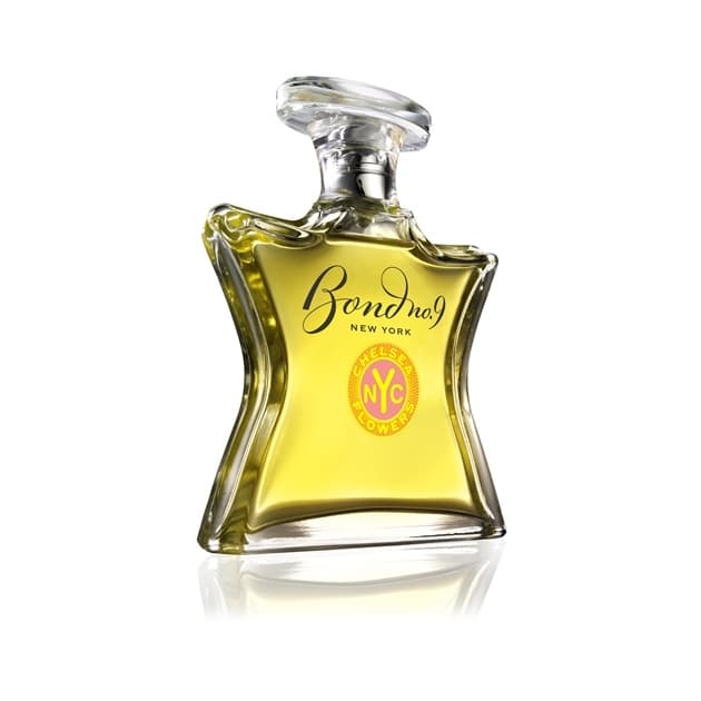 No 9, Chelsea Flowers, woda perfumowana