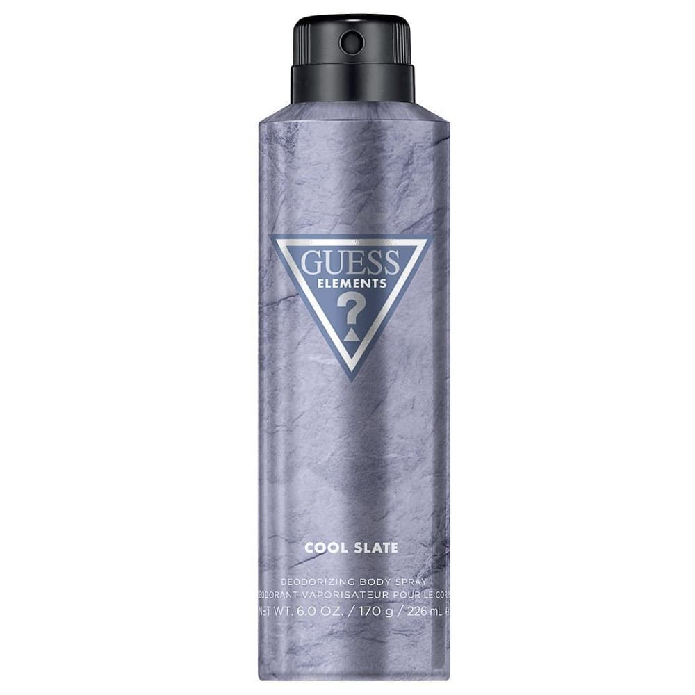 Elements Cool Slate dezodorant spray (M)