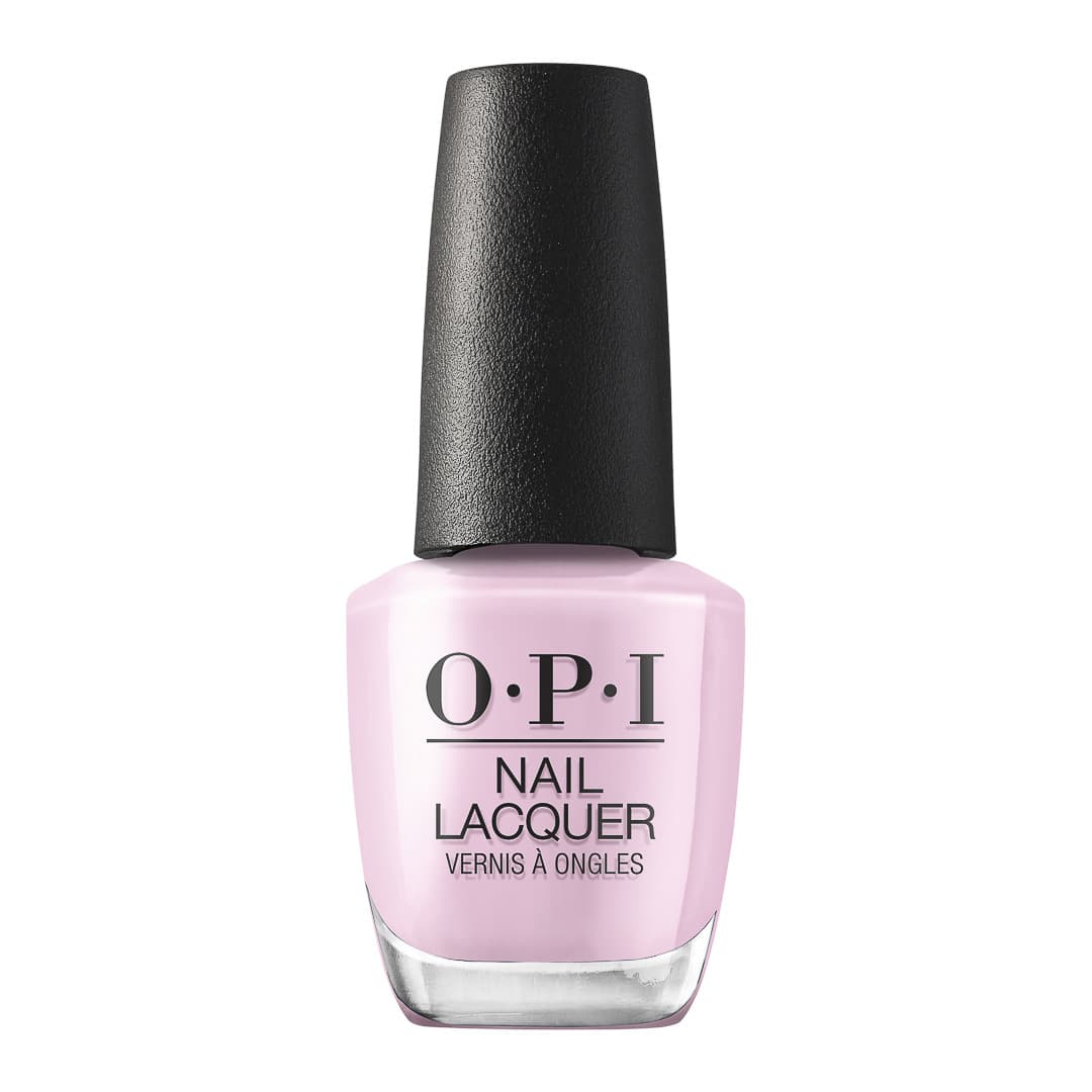 Nail Lacquer OPIcons, klasyczny lakier do paznokci, mod about me