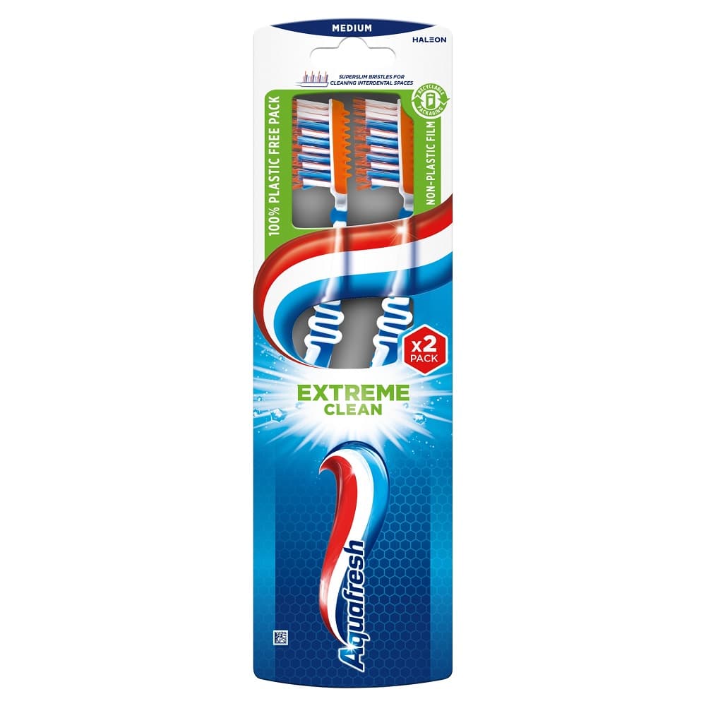 Extreme Clean szczoteczka do zębów